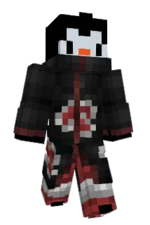 apenguinmaster1 Minecraft avatar full body