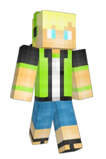 apenkop9804 Minecraft avatar full body
