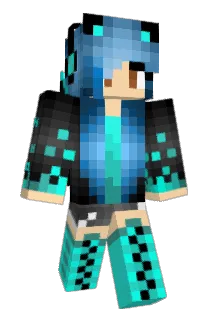 apenn1207 Minecraft avatar full body