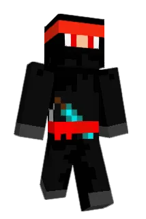 apenney95 Minecraft avatar full body