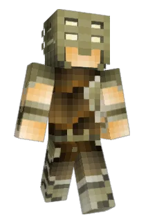 apeoo91 Minecraft avatar full body
