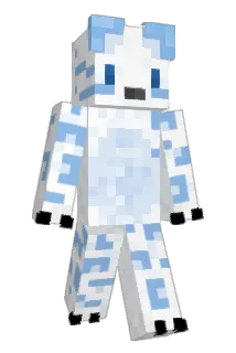 aperil Minecraft avatar full body
