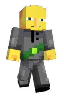 aperson4862 Minecraft avatar full body