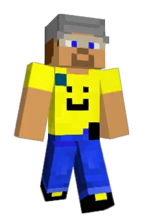 aperson4879 Minecraft avatar full body