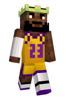 apesarecool Minecraft avatar full body