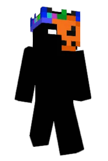 apetecivel Minecraft avatar full body