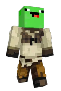 apexas_ Minecraft avatar full body