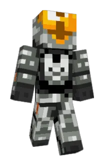 apexkiller44 Minecraft avatar full body