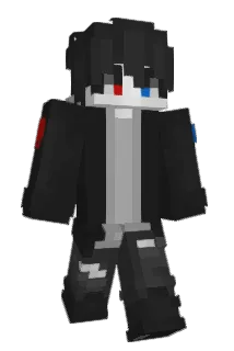 apexquest Minecraft avatar full body