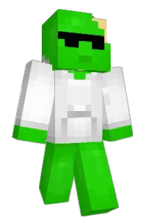 apfelkrieghd Minecraft avatar full body