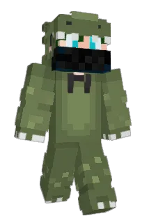 apfelkuchen__ Minecraft avatar full body