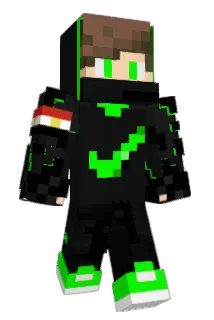 apfelofmyeye Minecraft avatar full body