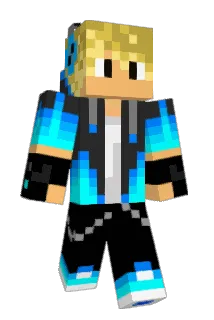 apfelsine_007 Minecraft avatar full body