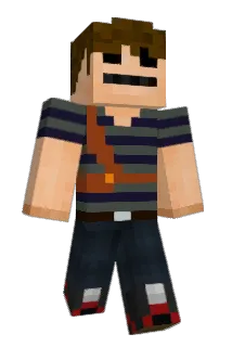 apfeltyp Minecraft avatar full body