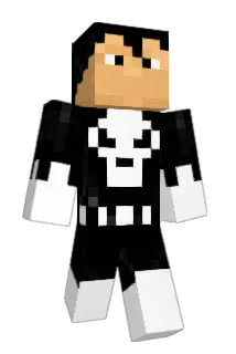 apflegel Minecraft avatar full body
