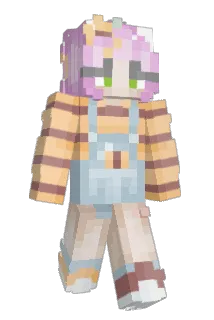 aph_eats_bugs Minecraft avatar full body