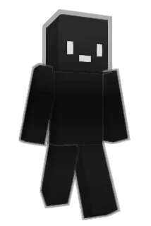 aphatico Minecraft avatar full body