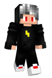 aphayallday Minecraft avatar full body