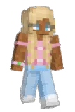 apheliaaaa Minecraft avatar full body