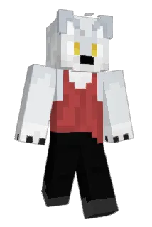 aphex_twin Minecraft avatar full body