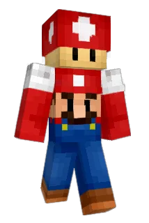 aphmaufan05 Minecraft avatar full body