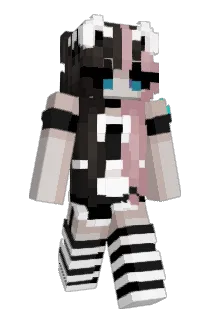 aphmeltez Minecraft avatar full body