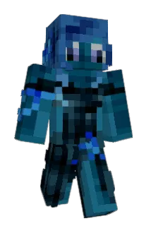 aphr0dites Minecraft avatar full body
