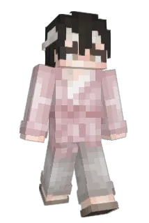 aphrdty Minecraft avatar full body