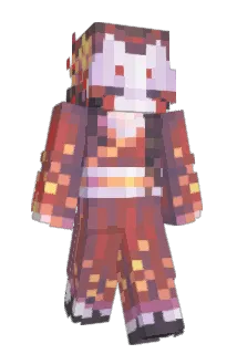 aphroditesroses Minecraft avatar full body