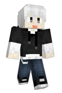 api624 Minecraft avatar full body