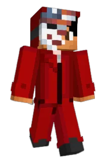 apiegoku Minecraft avatar full body