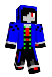apig12 Minecraft avatar full body