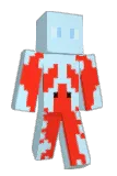 apikki Minecraft avatar full body