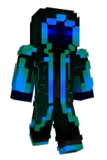 apin999 Minecraft avatar full body