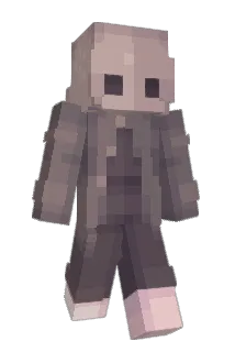 apinabanana Minecraft avatar full body
