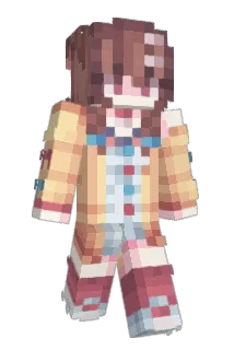 apisu13 Minecraft avatar full body