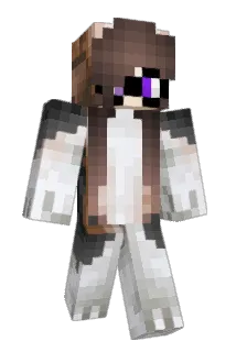 apjae Minecraft avatar full body