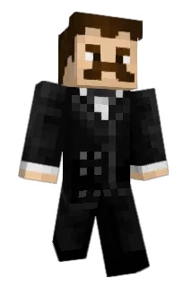apkism Minecraft avatar full body