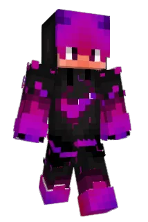 aplesider Minecraft avatar full body