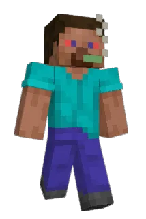 aplfy Minecraft avatar full body
