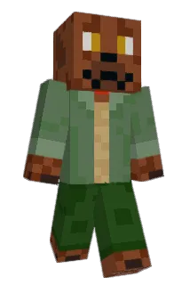 aplusp Minecraft avatar full body