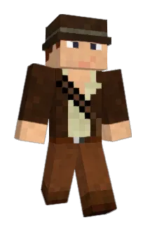 apmechev Minecraft avatar full body