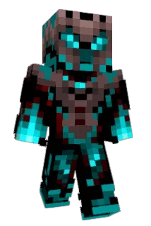 apmorais Minecraft avatar full body