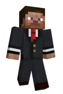apocal Minecraft avatar full body