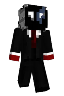 apocalypseoum Minecraft avatar full body