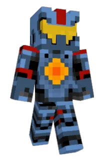apocalyptic0n3 Minecraft avatar full body