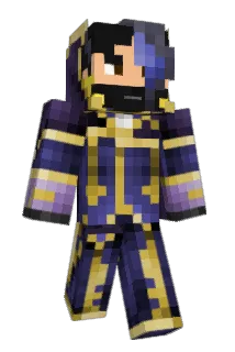 apoclaypse Minecraft avatar full body