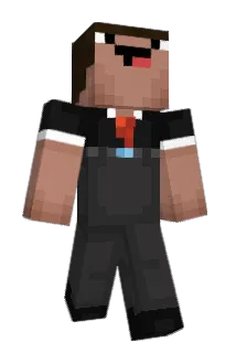 apodgkn Minecraft avatar full body