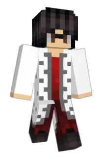 apodosi Minecraft avatar full body