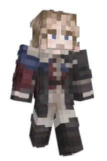 apofem Minecraft avatar full body